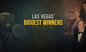 Top 5 biggest gambling wins in Las Vegas